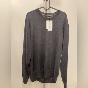 Italian Merino Wool Sweater